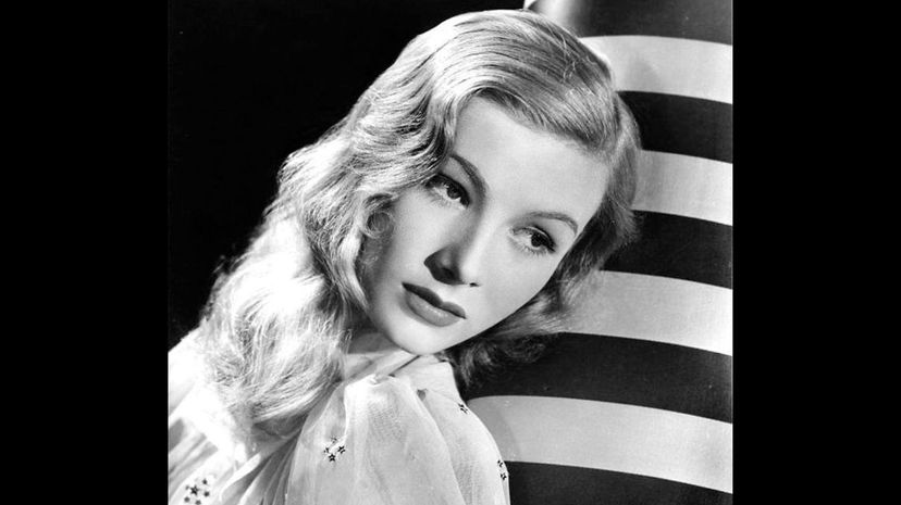 Veronica Lake