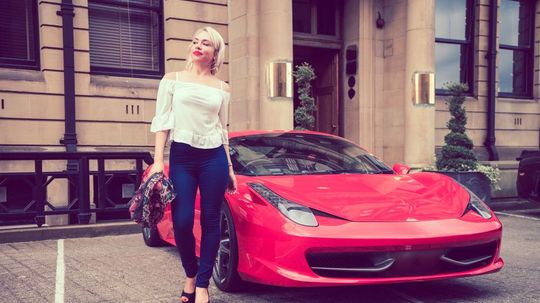 Which Car Best Fits Your Personality?