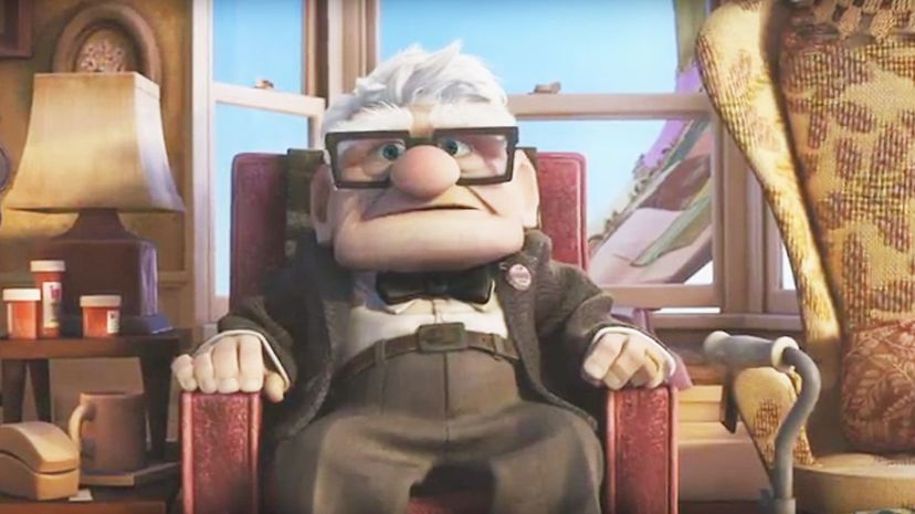 Carl Fredricksen