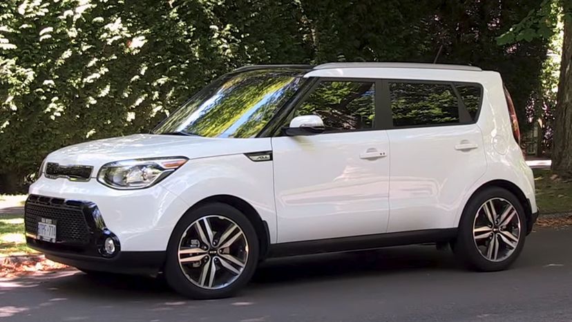 Kia Soul