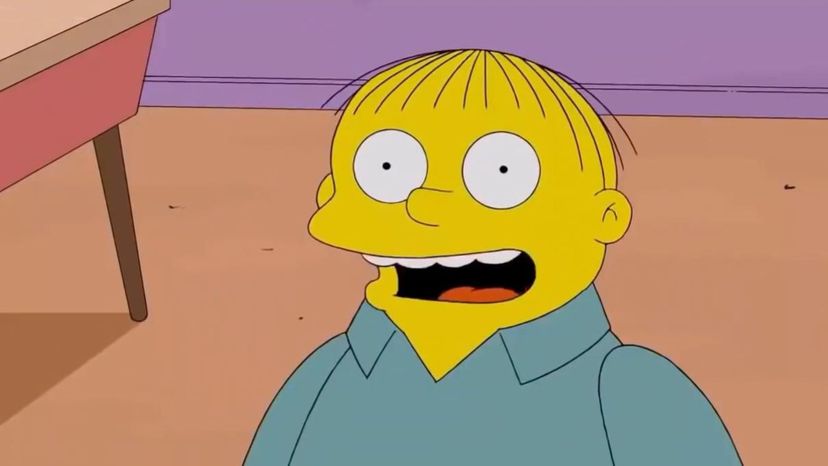 Ralph Wiggum