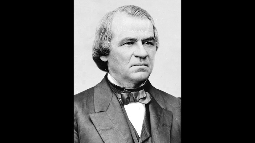 Andrew Johnson