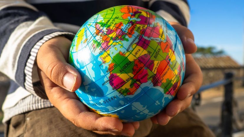 Viaja por el mundo: el quiz de geografía mundial.