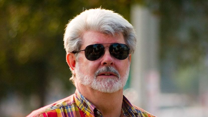 8 George Lucas