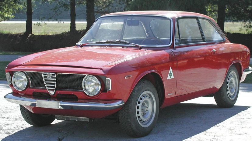 Alfa Romeo Guilia