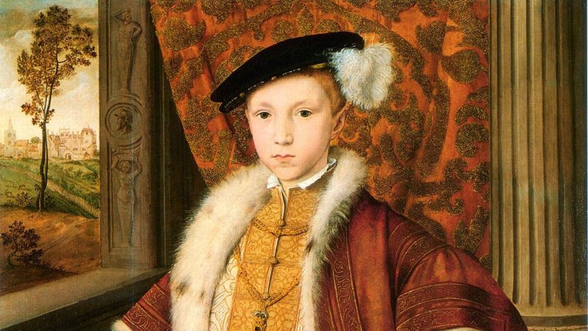 Edward VI of England