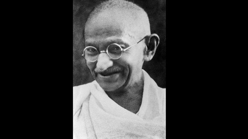 MahÄtmÄ Mohandas Karamchand Gandhi