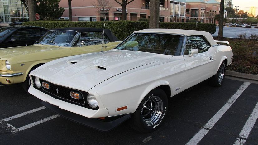 Do You Know Which ’70s Car Matches Your Personality?