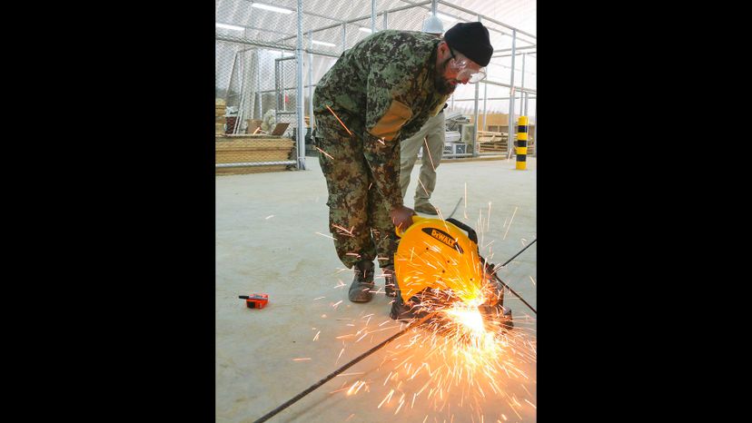 cutting wheels