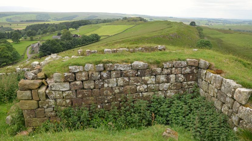 Hadrian's Wall