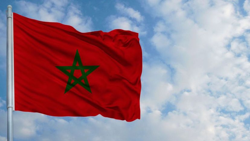 Moroccan Flag