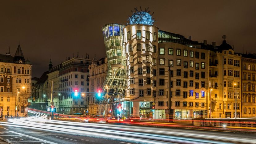 Dancing House