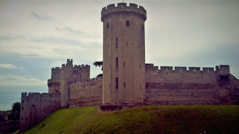 Warwick Castle