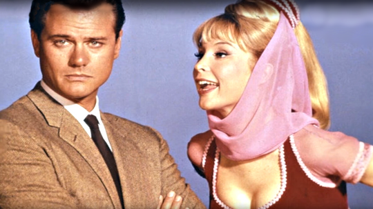 The Ultimate I Dream of Jeannie Trivia Quiz