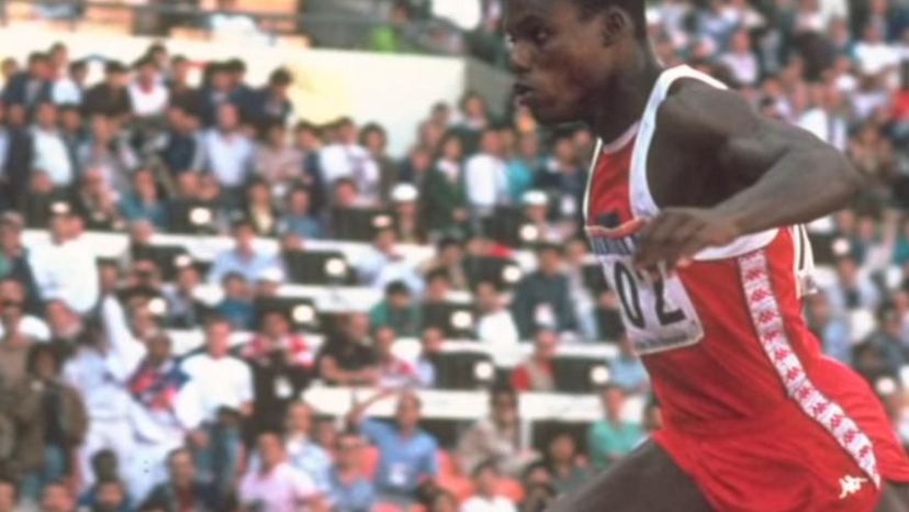 Carl Lewis