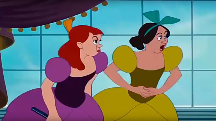 Drizella and Anastasia