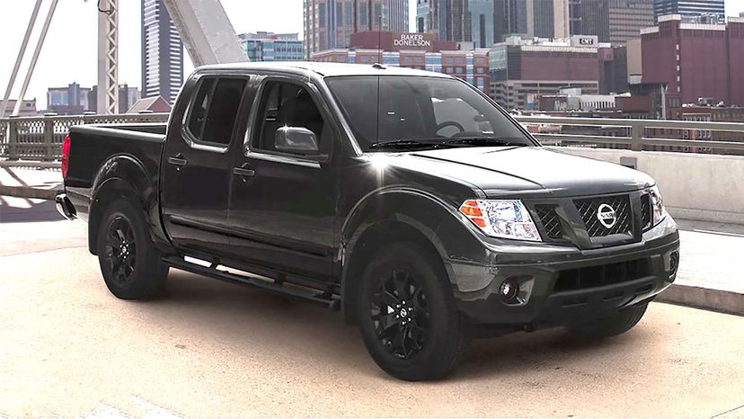 Nissan Frontier