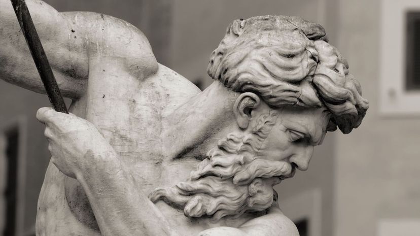 Which Ancient Roman God Are You?