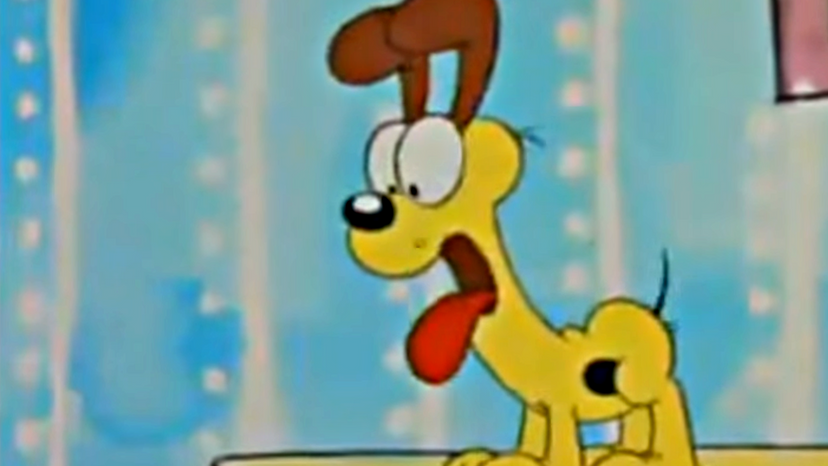 Odie Garfield