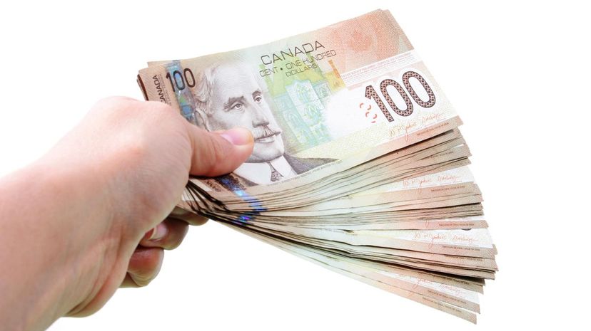Canadian Money