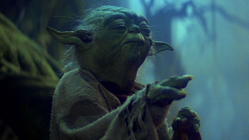 What Color Is Your 'Star Wars' Force Aura Really?