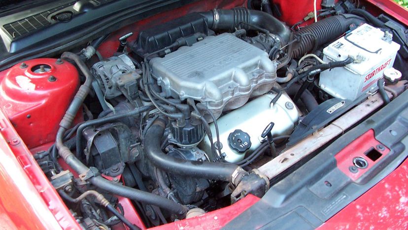 V6 engines 2