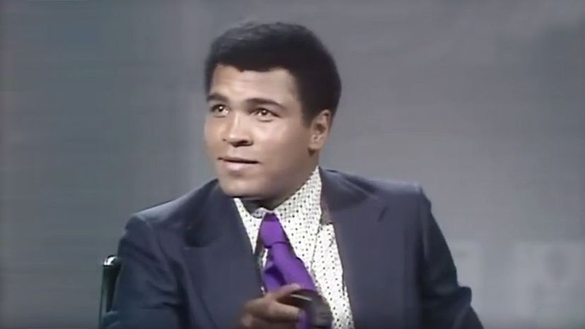 Muhammad Ali: Life and Legend Quiz
