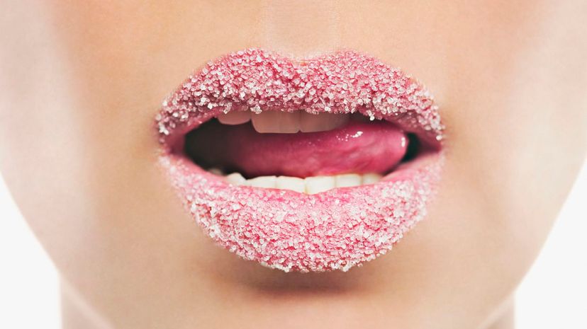 Sugar lips