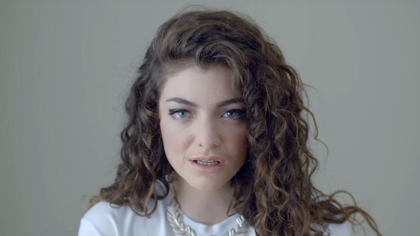 Q 15 Lorde