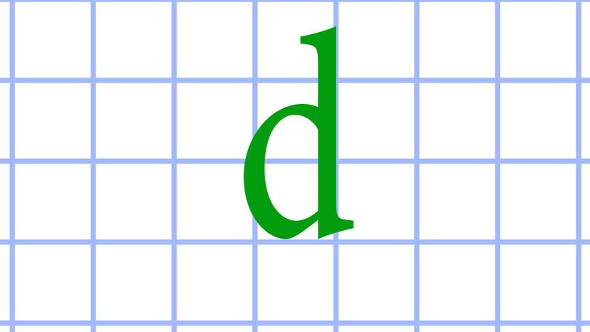 distance (d)