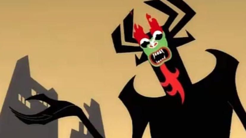 Aku Samurai Jack