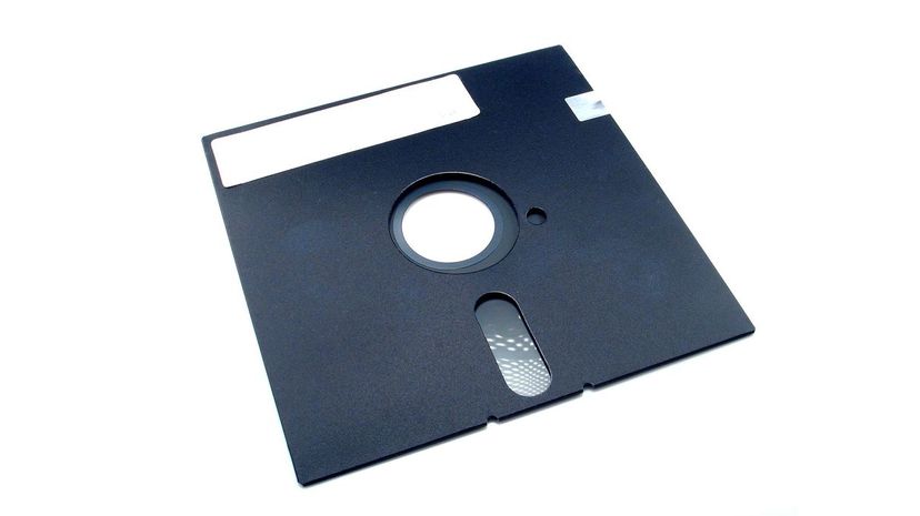 7 5 inch floppy disk