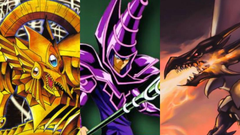 Which Duel Monsters card are you?
