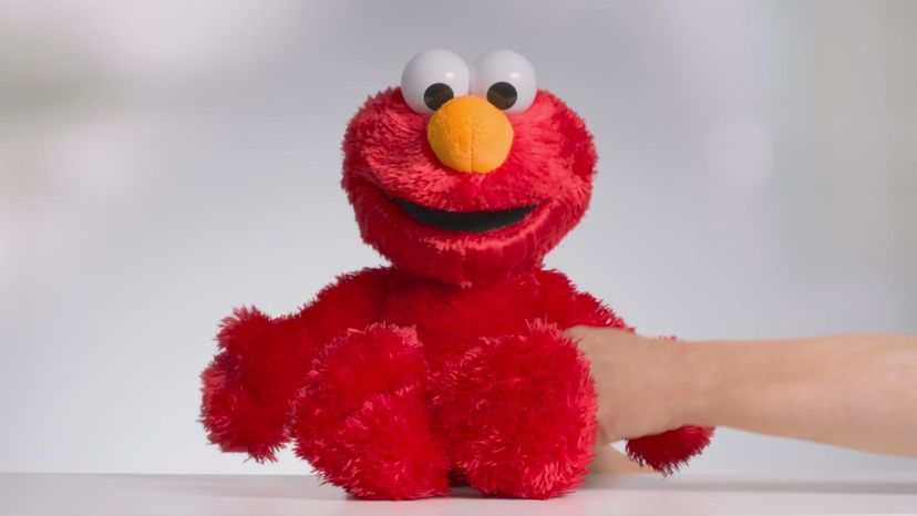 Tickle Me Elmo