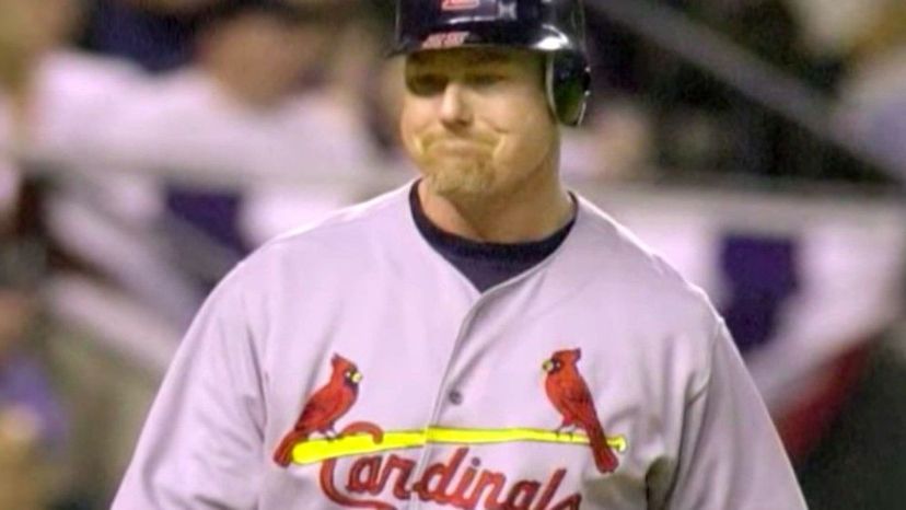 Mark McGwire