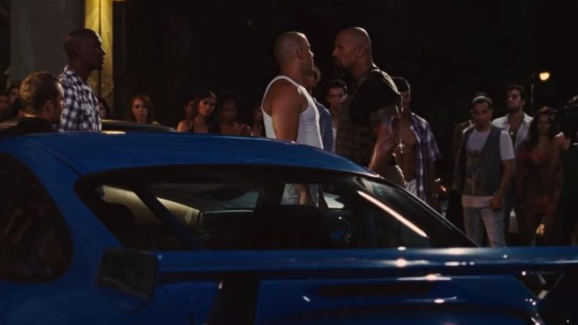 Fast Five