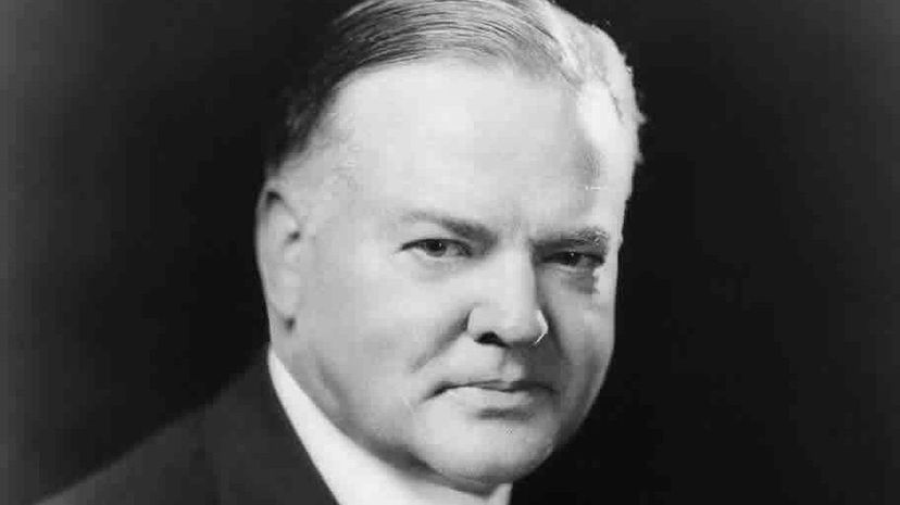 3 Herbert Hoover