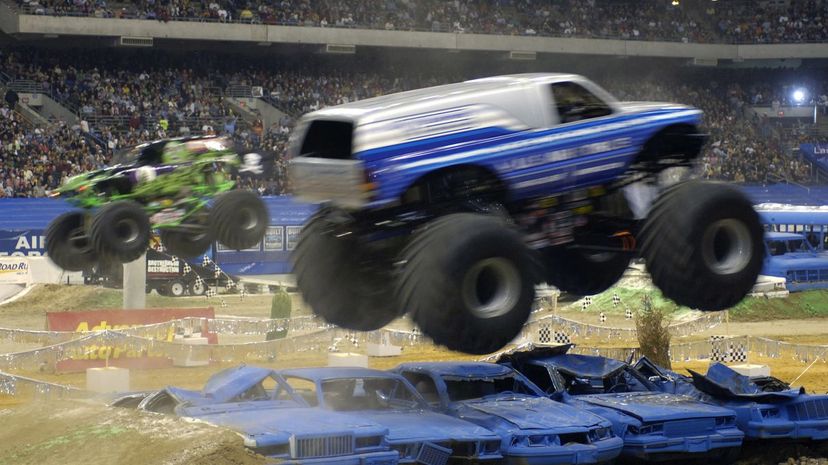 Which Monster Jam Truck Are You? | HowStuffWorks