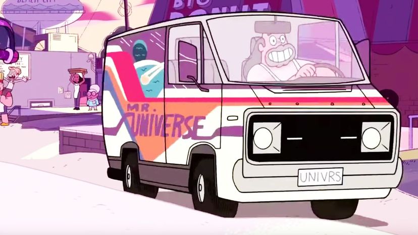 Steven Universe