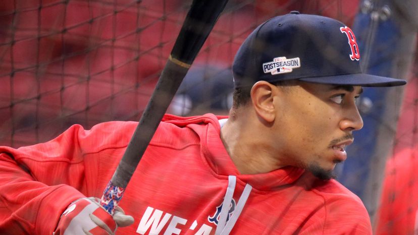Mookie Betts