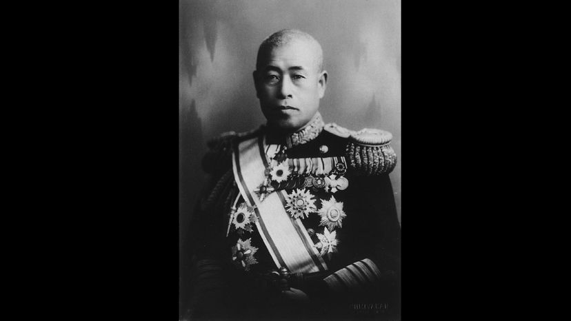 Isoroku Yamamoto