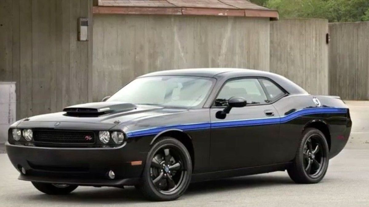Which American Muscle Car Matches Your Personality? Zoo