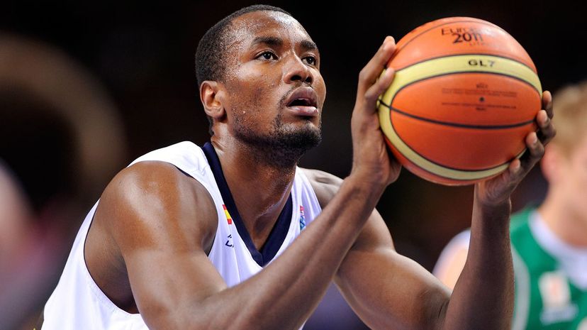 Serge Ibaka