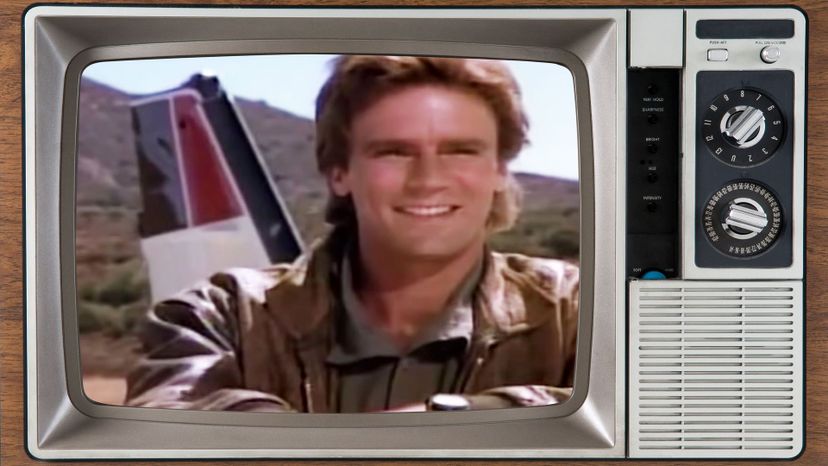 MacGyver