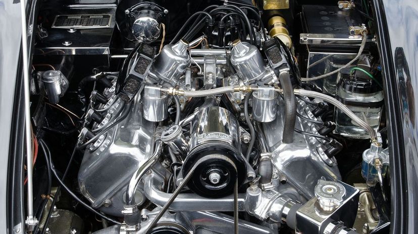 11 - V engine