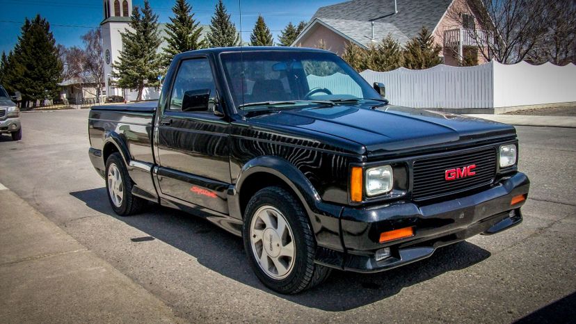 GMC Syclone