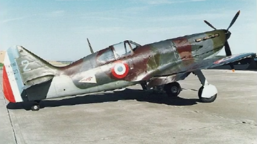 Dewoitine D.520