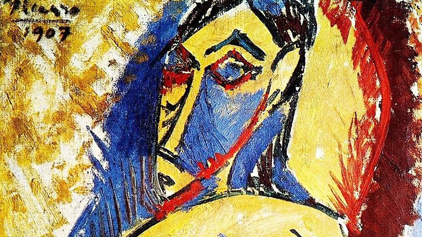 Which Famous Picasso Best Reflects Your Soul?