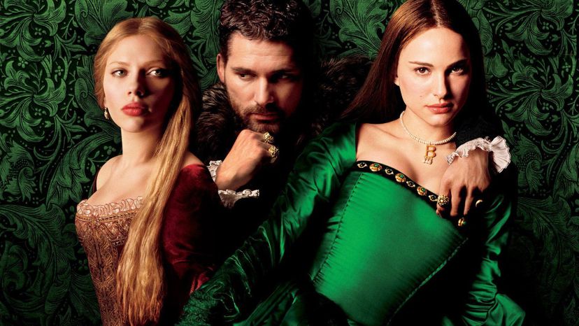 Which Boleyn Sister are You?