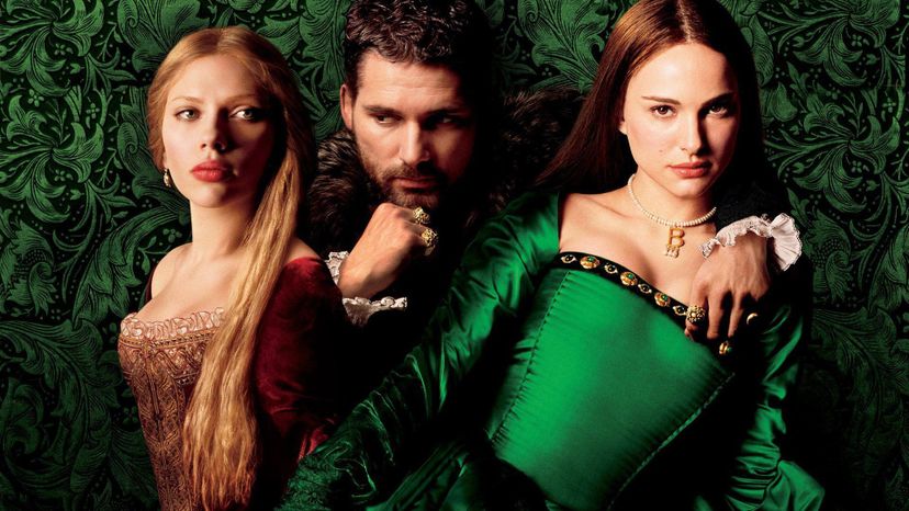 Which Boleyn Sister are You?